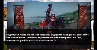 The Sickle Upon Sekigahara