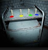 Escape Stories: Virtual Reality