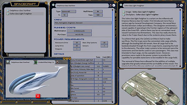 Fantasy Grounds - Journal of the Travellers' Aid Society Volume 1