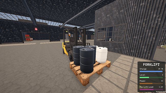 Warehouse Manager Simulator