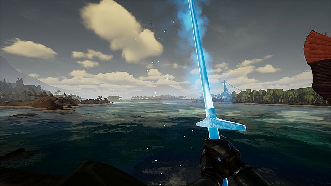 Expedition Agartha - Ice Weapon Effect