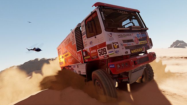 Dakar Desert Rally - Season Pass