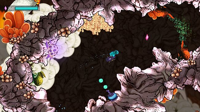 Beatbuddy: Tale of the Guardians