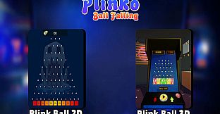 Plinko : Ball Falling 3D-2D
