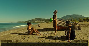 Sex Game - Threesome - Episode 3