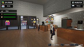 Coffee Shop Simulator