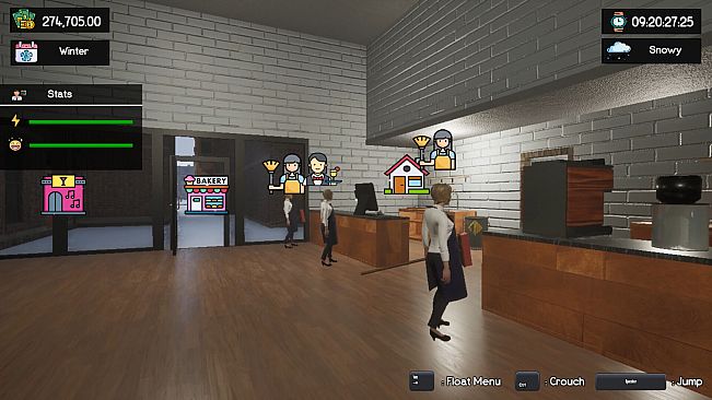 Coffee Shop Simulator