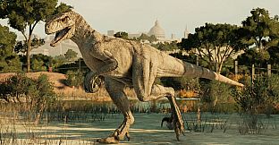 Jurassic World Evolution 2: Dominion Malta Expansion