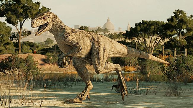 Jurassic World Evolution 2: Dominion Malta Expansion