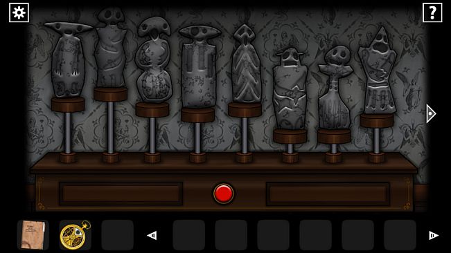 Forgotten Hill Disillusion