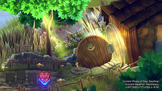 The Tale of Greenbrier