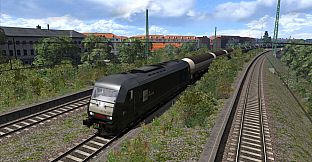 Train Simulator: MRCE ER20 Eurorunner Loco Add-On