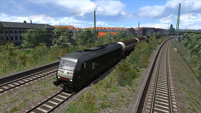Train Simulator: MRCE ER20 Eurorunner Loco Add-On