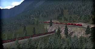 Train Simulator: Canadian Mountain Passes: Revelstoke-Lake Louise