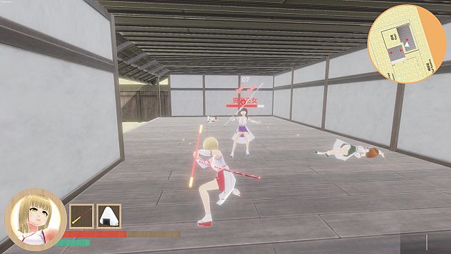 宥蘿的巫女修行錄 Miko Yuro: Training Record