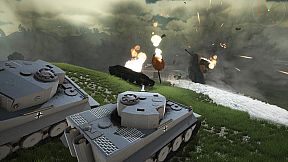 Tank Commander: Battlefield