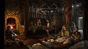 The Dark Eye: Memoria