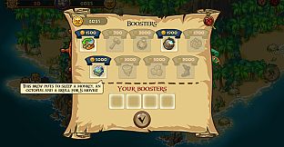 Match Three Pirates! Heir to Davy Jones