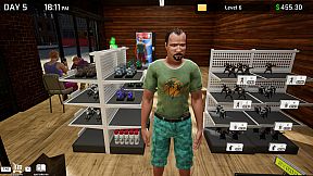 Tabletop Shop Simulator