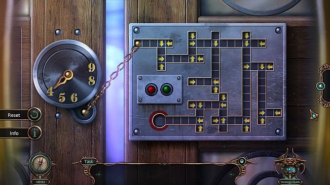 Haunted Hotel: Lost Time Collector's Edition