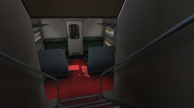 Trainz 2022 DLC - CSD Bap 117