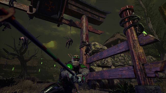 Hanako: Honor & Blade