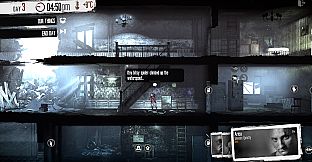 This War of Mine: The Little Ones