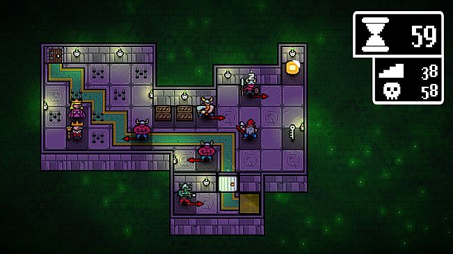 Will The King Escape?