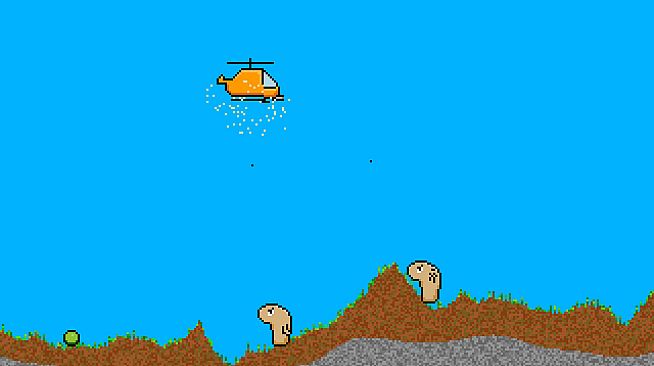 Nick's Saturday Morning Games