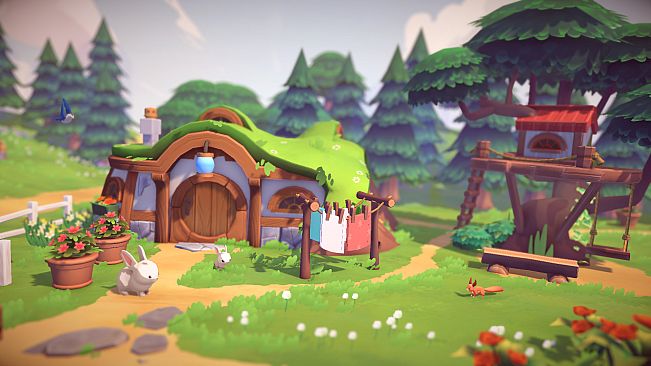 Big Farm Story - Peaceful Nature Pack