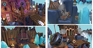 Big Crown: Showdown - Digital Art Book