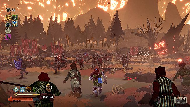Tears of Metal (Game Preview)