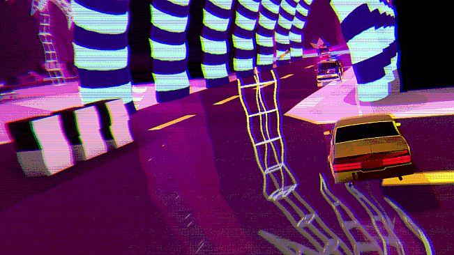 OutWave: Retro chase