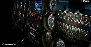 X-Plane 10 AddOn - Carenado - C337H Skymaster