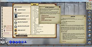 Fantasy Grounds - Deadlands Noir - Player's Guide