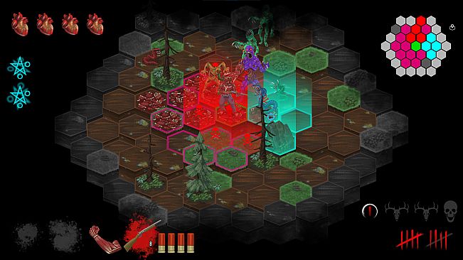 Living the Nightmare