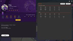 Astonishing Basketball Manager