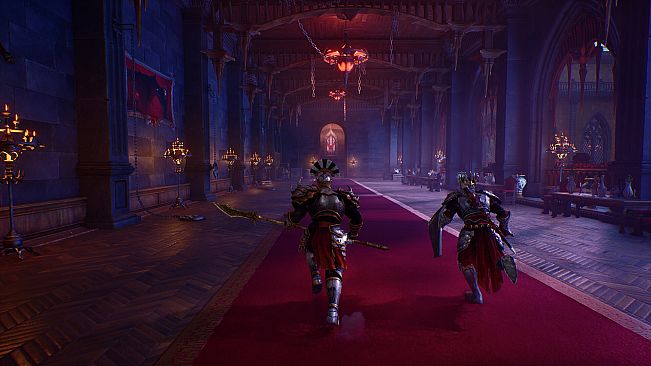 Crimson Moon: Deluxe Edition Upgrade