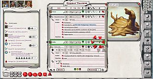 Fantasy Grounds - D&D Monster Pack - Oozes, Plants & Swarms