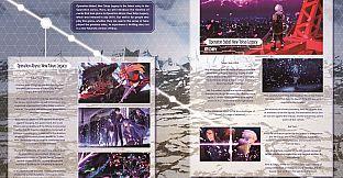 Operation Babel: New Tokyo Legacy - Digital Art Book