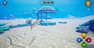 Shark Town: Kids and Toddlers Ocean Game