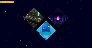 Galaxy Cleaners: Dracula's Castle