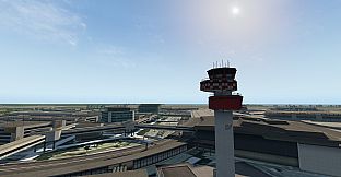 X-Plane 11 - Add-on: Aerosoft - Airport Rom