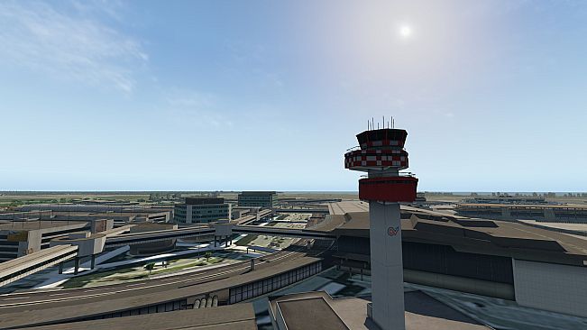 X-Plane 11 - Add-on: Aerosoft - Airport Rom