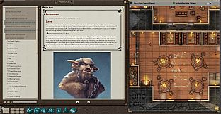 Fantasy Grounds - Crown of the Oathbreaker