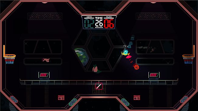 Jaxx Blorgin's UFO Jam