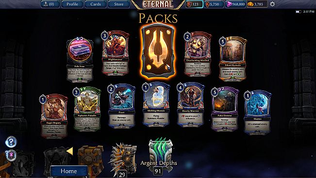 Eternal Card Game