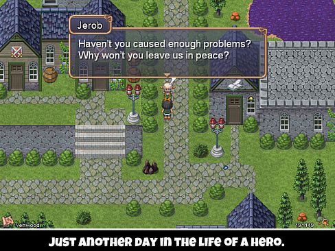 Aveyond 3-2: Gates of Night