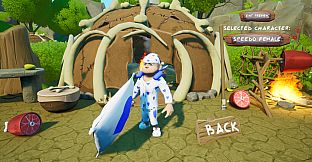 Crackin' Smackin Customization Set - Sandman