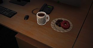 Office After Hours - Extra Coffee